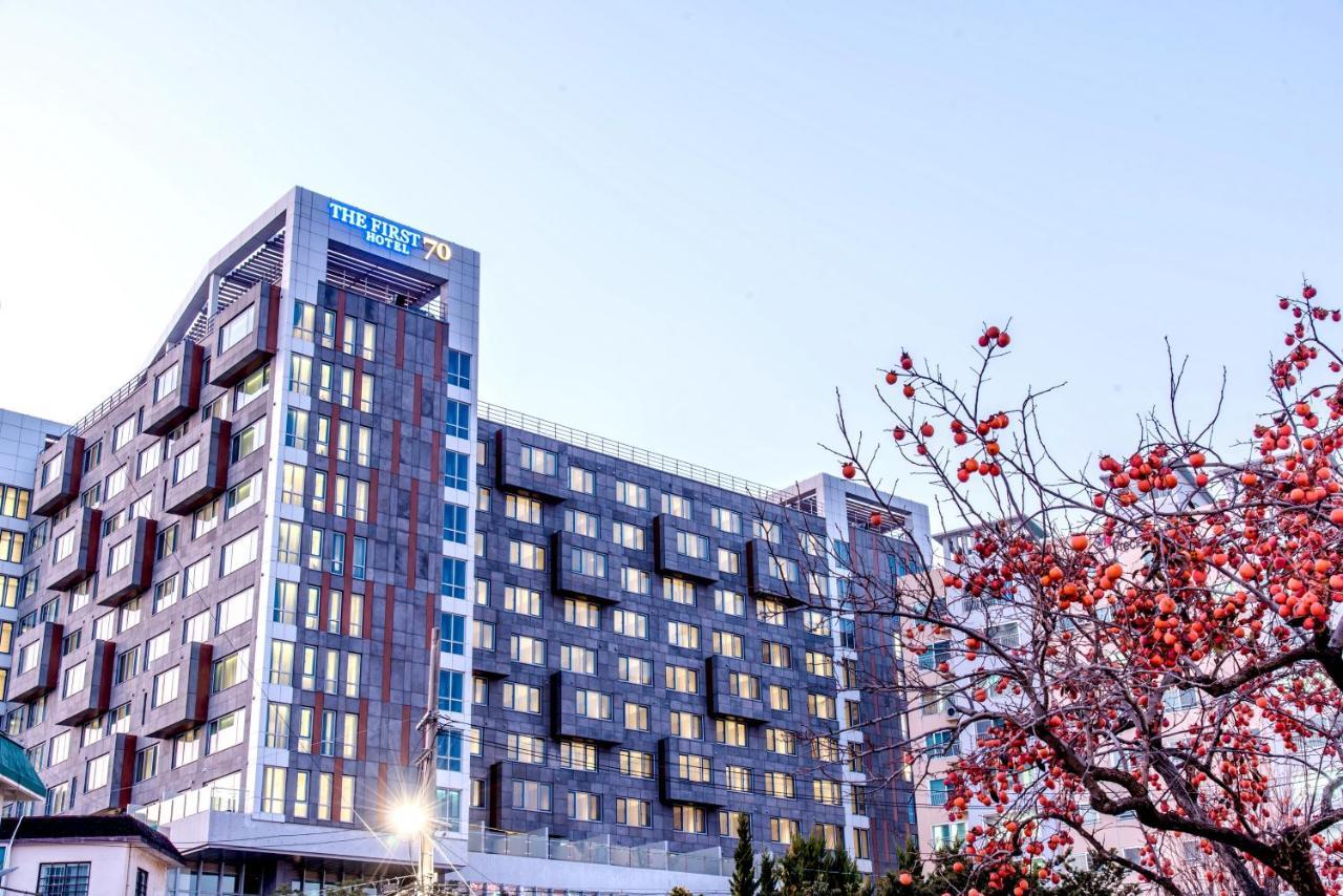 The First70 Hotel Seogwipo Eksteriør billede