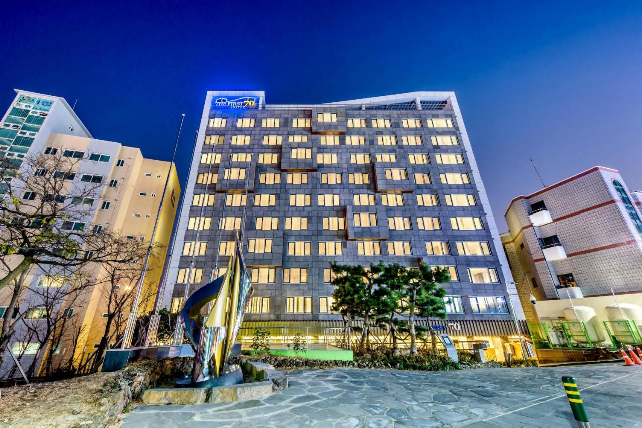 The First70 Hotel Seogwipo Eksteriør billede